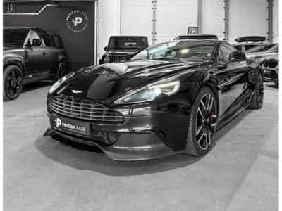 Aston-Martin Vanquish V12 VANQUISH/ KERAMIK/CARBON/BANG&OLUFSEN/20° (2017) - Photo 1