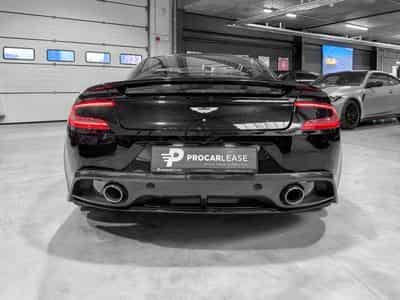 Aston-Martin Vanquish V12 VANQUISH/ KERAMIK/CARBON/BANG&OLUFSEN/20° (2017) - Photo 12