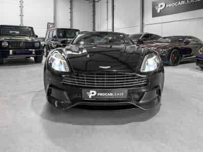 Aston-Martin Vanquish V12 VANQUISH/ KERAMIK/CARBON/BANG&OLUFSEN/20° (2017) - Photo 2