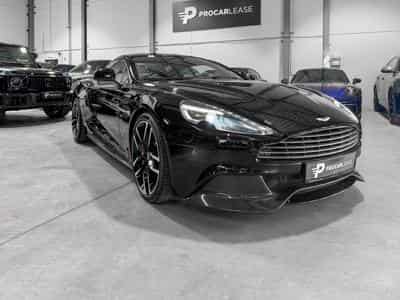 Aston-Martin Vanquish V12 VANQUISH/ KERAMIK/CARBON/BANG&OLUFSEN/20° (2017) - Photo 3