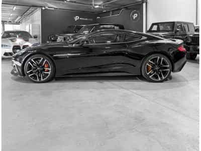 Aston-Martin Vanquish V12 VANQUISH/ KERAMIK/CARBON/BANG&OLUFSEN/20° (2017) - Photo 4