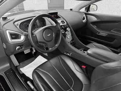 Aston-Martin Vanquish V12 VANQUISH/ KERAMIK/CARBON/BANG&OLUFSEN/20° (2017) - Photo 7