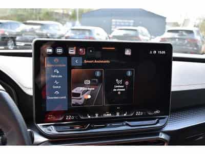 Cupra Leon ST 1.5 eTSI DSG ACC LANE CAM SG CHFF NEUVE (2026) - Photo 14