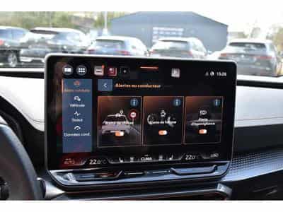 Cupra Leon ST 1.5 eTSI DSG ACC LANE CAM SG CHFF NEUVE (2026) - Photo 15