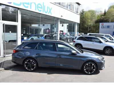 Cupra Leon ST 1.5 eTSI DSG ACC LANE CAM SG CHFF NEUVE (2026) - Photo 3