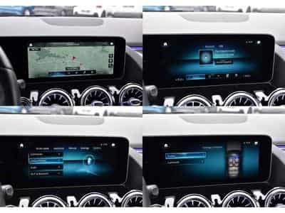 Mercedes GLA 200 CDI AMG Line 8G-Tronic GPS LANE SIDE CAM KEYLESS 1° MAIN (2021) - Photo 10