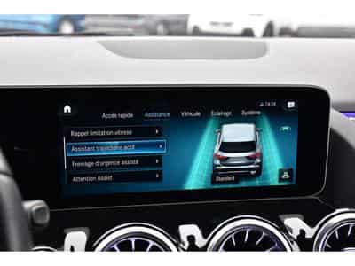 Mercedes GLA 200 CDI AMG Line 8G-Tronic GPS LANE SIDE CAM KEYLESS 1° MAIN (2021) - Photo 11