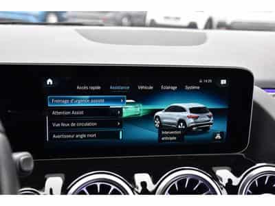 Mercedes GLA 200 CDI AMG Line 8G-Tronic GPS LANE SIDE CAM KEYLESS 1° MAIN (2021) - Photo 12