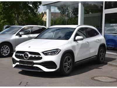 Mercedes GLA 200 CDI AMG Line 8G-Tronic GPS LANE SIDE CAM KEYLESS 1° MAIN (2021) - Photo 2