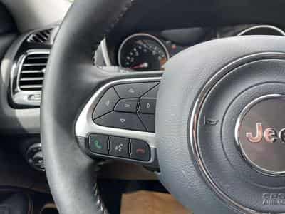 Jeep Compass 4x4 Auto Limited JUSQU'A 48 MOIS DE GARANTIE (2019) - Foto 15