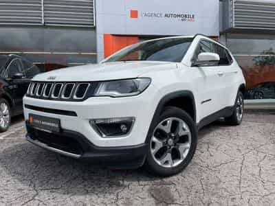 Jeep Compass 4x4 Auto Limited JUSQU'A 48 MOIS DE GARANTIE (2019) - Foto 2