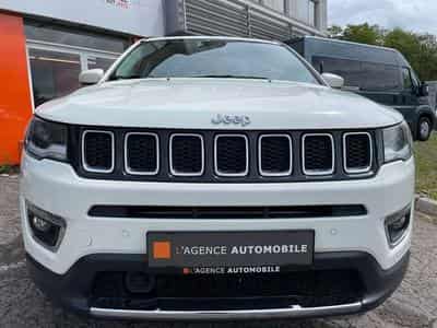 Jeep Compass 4x4 Auto Limited JUSQU'A 48 MOIS DE GARANTIE (2019) - Foto 3