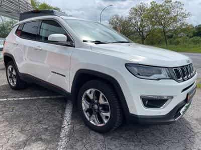 Jeep Compass 4x4 Auto Limited JUSQU'A 48 MOIS DE GARANTIE (2019) - Foto 4