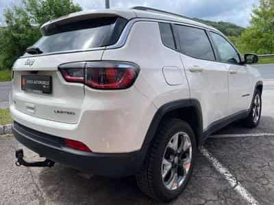 Jeep Compass 4x4 Auto Limited JUSQU'A 48 MOIS DE GARANTIE (2019) - Foto 5
