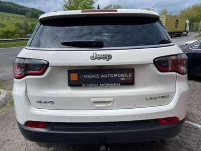 Jeep Compass 4x4 Auto Limited JUSQU'A 48 MOIS DE GARANTIE (2019) - Foto 6