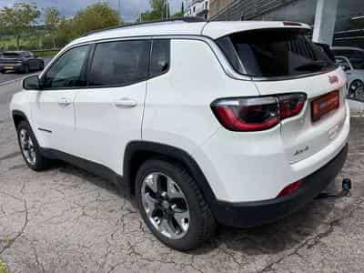 Jeep Compass 4x4 Auto Limited JUSQU'A 48 MOIS DE GARANTIE (2019) - Foto 7