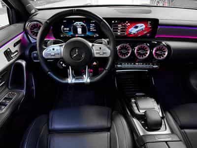 Mercedes A 45 AMG S 4MATIC / TRACK / PANO / BURM. (2021) - Foto 11
