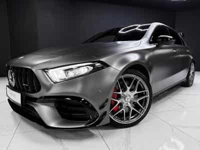 Mercedes A 45 AMG S 4MATIC / TRACK / PANO / BURM. (2021) - Foto 15