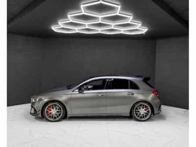 Mercedes A 45 AMG S 4MATIC / TRACK / PANO / BURM. (2021) - Foto 2