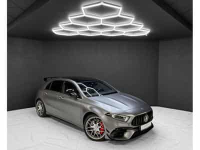 Mercedes A 45 AMG S 4MATIC / TRACK / PANO / BURM. (2021) - Foto 7