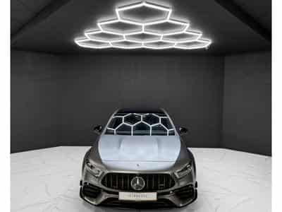 Mercedes A 45 AMG S 4MATIC / TRACK / PANO / BURM. (2021) - Foto 8
