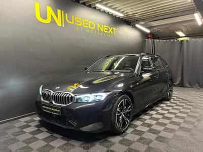 BMW 330 M-Sport Touring xDrive auto (2024) - Photo 1