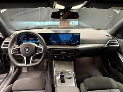 BMW 330 M-Sport Touring xDrive auto (2024) - Photo 11