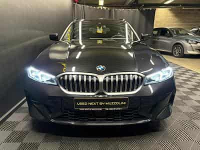 BMW 330 M-Sport Touring xDrive auto (2024) - Photo 2