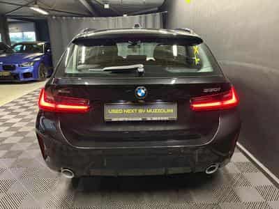 BMW 330 M-Sport Touring xDrive auto (2024) - Photo 3