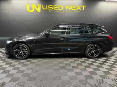BMW 330 M-Sport Touring xDrive auto (2024) - Photo 4