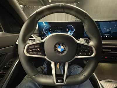 BMW 330 M-Sport Touring xDrive auto (2024) - Photo 7