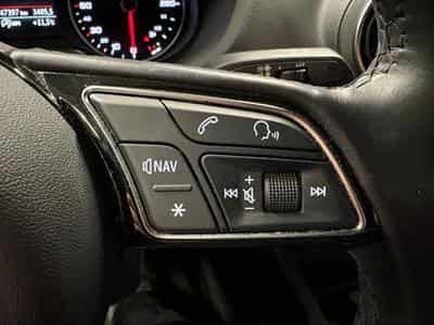 Audi Q2 Advanced 150 cv S-Tronic CAMERA/GPS/HAYON ELEC (2022) - Photo 9