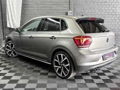 VW Polo 2.0 TSI 207 CV DSG7 *ACC* *Caméra* *Keyless* (2021) - Foto 4