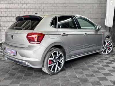 VW Polo 2.0 TSI 207 CV DSG7 *ACC* *Caméra* *Keyless* (2021) - Foto 6