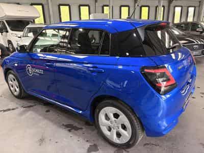 Suzuki Swift 1.2 GL+ MildHybrid (2025) - Photo 5
