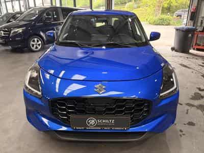 Suzuki Swift 1.2 GL+ MildHybrid (2025) - Photo 7