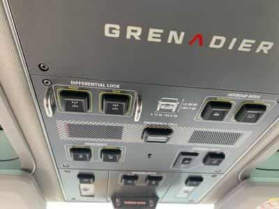 Ineos Grenadier St. Wagon Trialmaster (2024) - Photo 14
