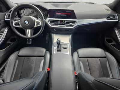 BMW 320 I Pack M / Essence (2020) - Photo 8