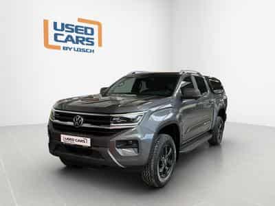 VW Amarok DC-PanAmericana+4x4+AUT (2024) - Photo 1