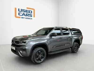 VW Amarok DC-PanAmericana+4x4+AUT (2024) - Photo 4