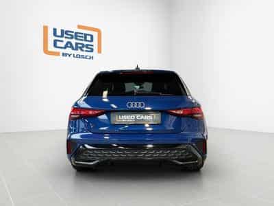 Audi A3 SB+S-Line+35TFSI+S-Tronic (2025) - Photo 7