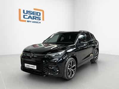VW Tiguan R-Line+DSG+Black-Style+Pano (2025) - Photo 1
