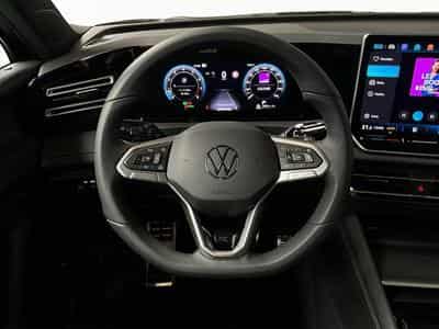 VW Tiguan R-Line+DSG+Black-Style+Pano (2025) - Photo 10