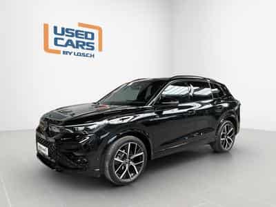 VW Tiguan R-Line+DSG+Black-Style+Pano (2025) - Photo 4