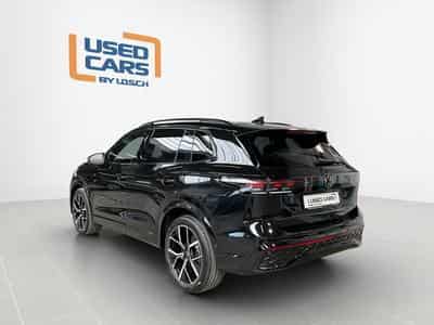 VW Tiguan R-Line+DSG+Black-Style+Pano (2025) - Photo 5