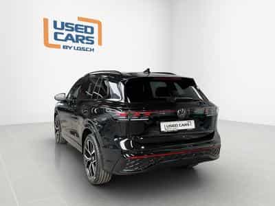 VW Tiguan R-Line+DSG+Black-Style+Pano (2025) - Photo 6