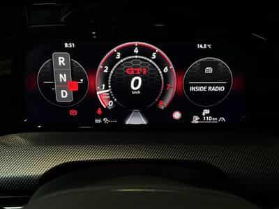 VW Golf GTI+DSG+360°+Pano+StandH. (2025) - Photo 11