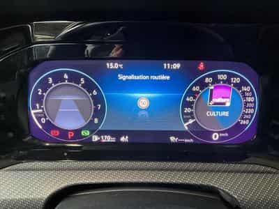 VW Golf R-Line+DSG+Matrix-LED+RearView+IQ-Drive (2023) - Photo 11