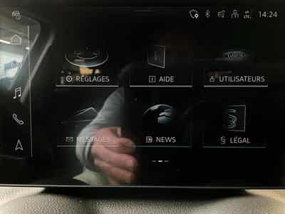 Audi Q2 Advanced+35TFSI+S-Tronic+Matrix-LED+P.Business (2025) - Photo 13