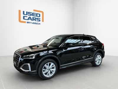 Audi Q2 Advanced+35TFSI+S-Tronic+Matrix-LED+P.Business (2025) - Photo 4